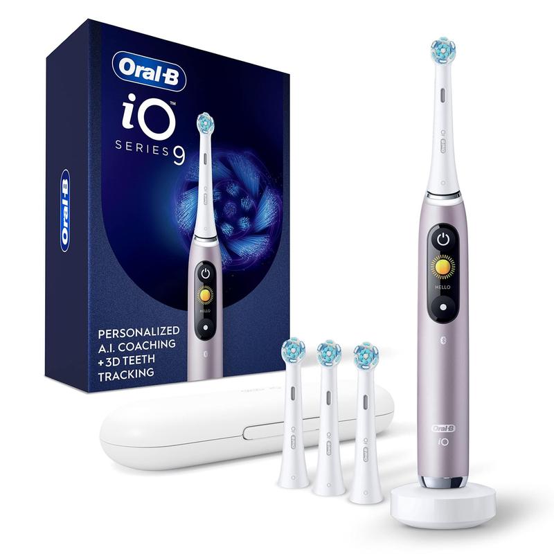 【A007】Oral-B iO Series 9 一式 ※欠品有 Magazine Luiza | Pra você é Magalu!